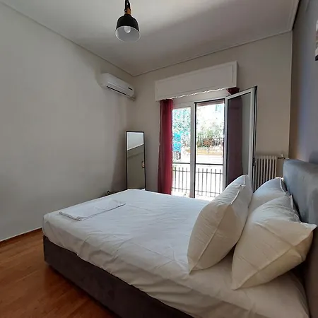 Hidden Gem Apartment Athens