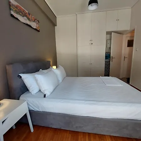 Apartment Hidden Gem Athens