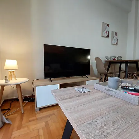 Appartement Hidden Gem Athènes