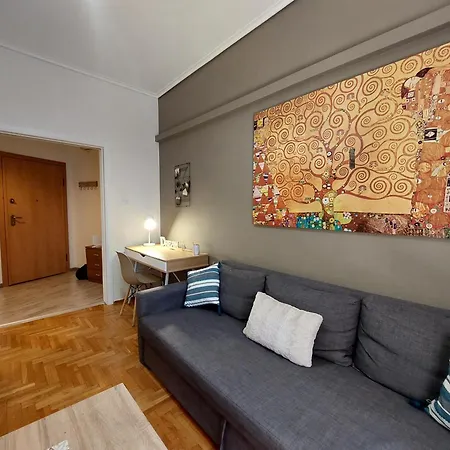 Apartment Hidden Gem Athens